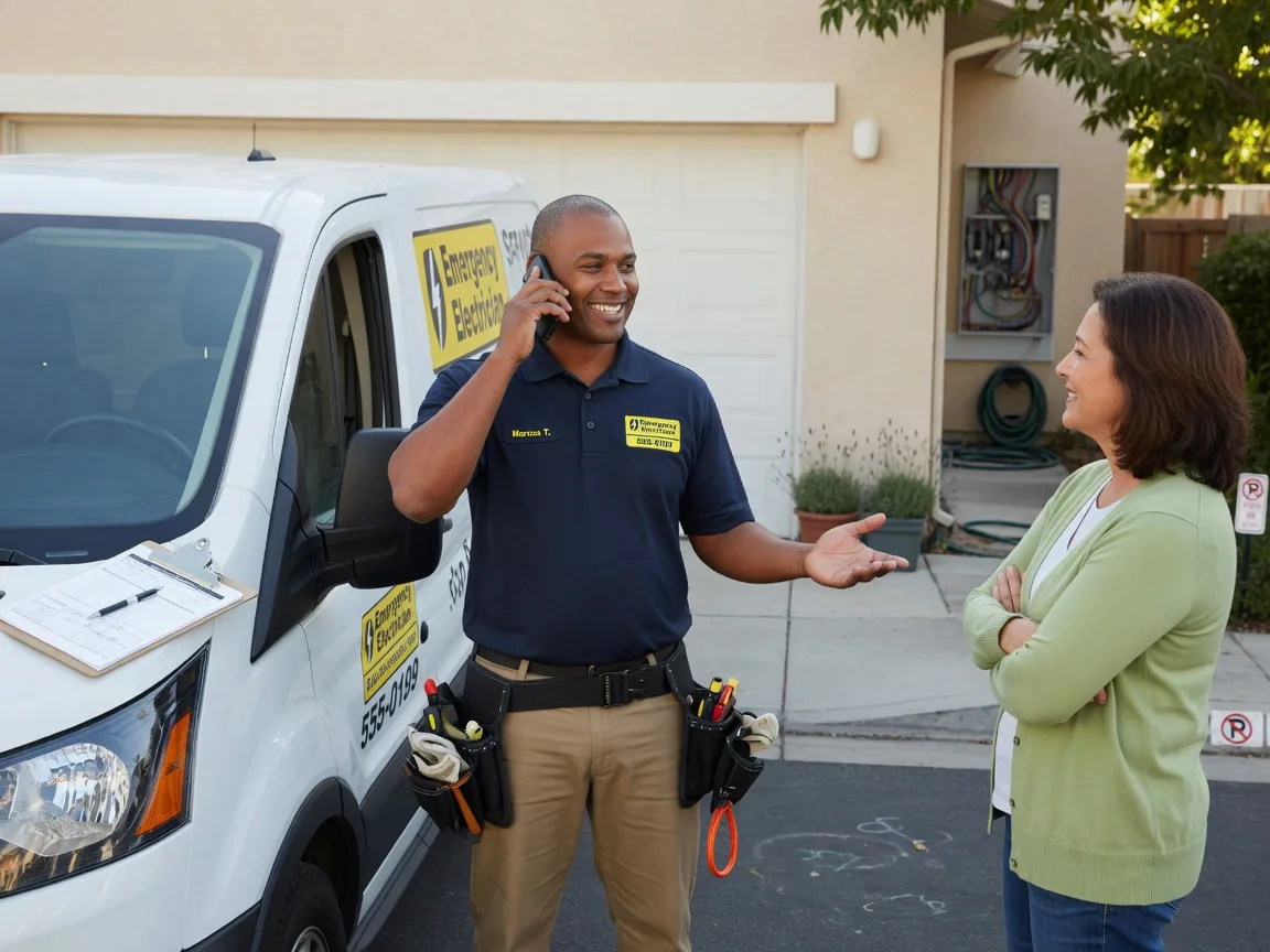 Emergency Electrician Leflore, OK FAQs